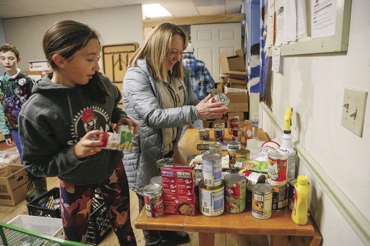 11-18-22 Food March sorting best
