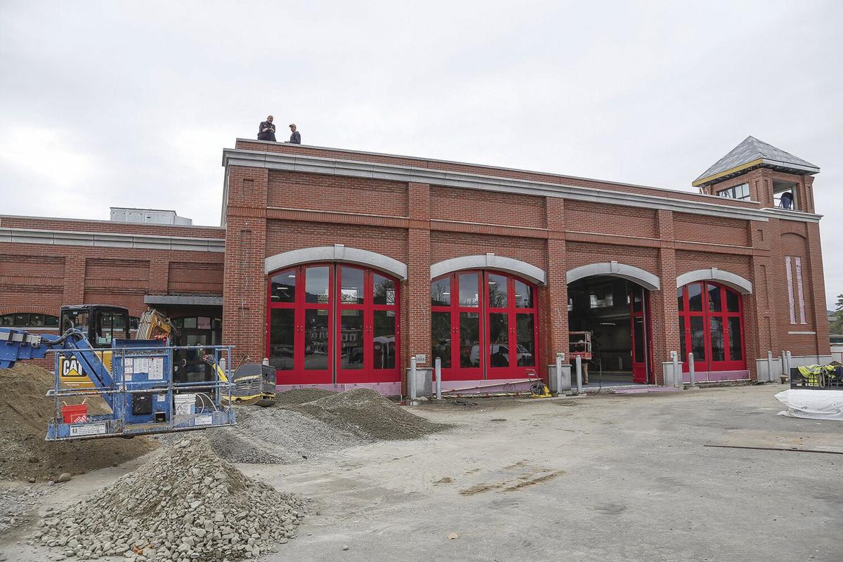 Governor Senator To Attend Fire Station Dedication Local News Conwaydailysun Com Governor Senator To Attend Fire Station Dedication Local News Conwaydailysun Com