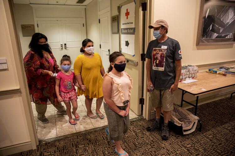 Hurricane Laura 2020