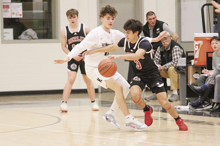 01-16-25 KHS MBB b3 run