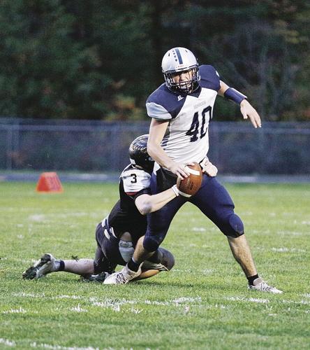 10-18-21 KHS Football sack