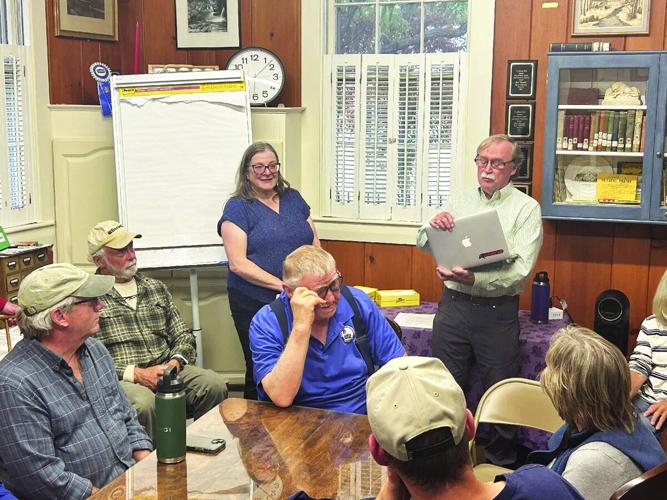 Fryeburg Water District Trustee