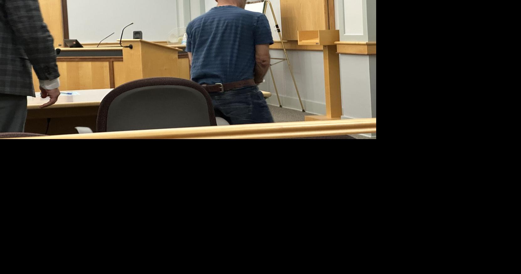 Shelburne man sentenced to state prison for threatening judge via texts ...