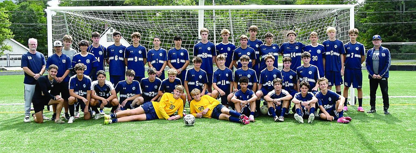 FA Boys Soccer - 2026 team