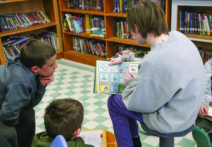 03-06-26 Buddy Reading Conway-Pine Tree trio behind