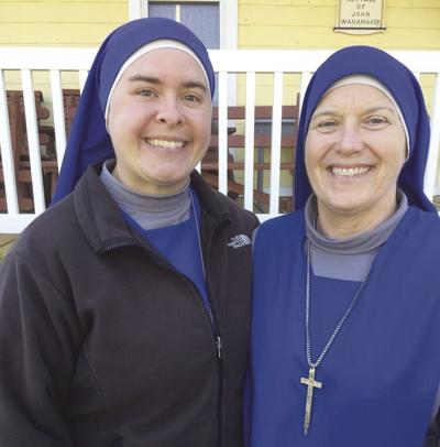 A new convent opening to serve Good Shepherd