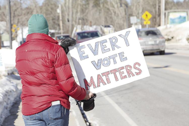 01-21-24 Democracy Rally from behind