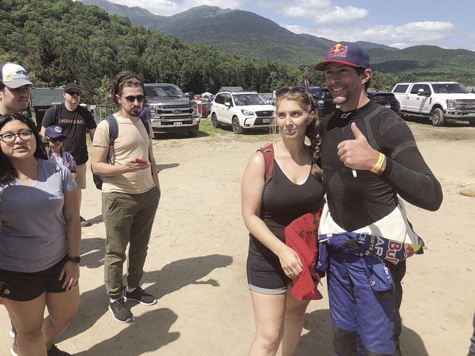 travis and berlin woman