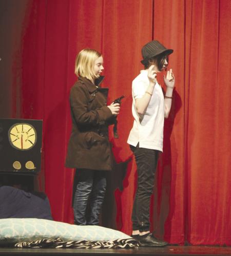 Gorham Players present annual spring show