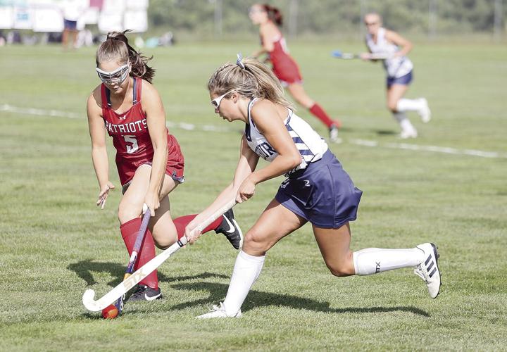 FA Field Hockey - Eliza Thorne