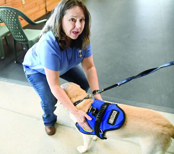 ACTS - puppy raisers - Kathy Metz