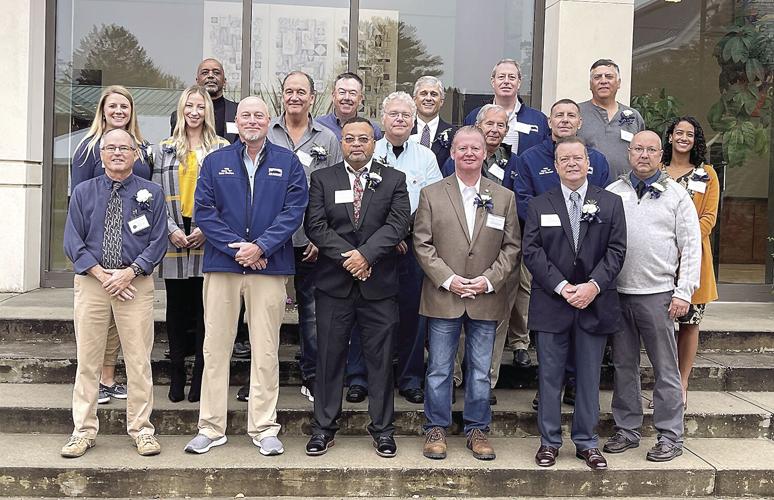 FA Hall of Excellence - All the inductees