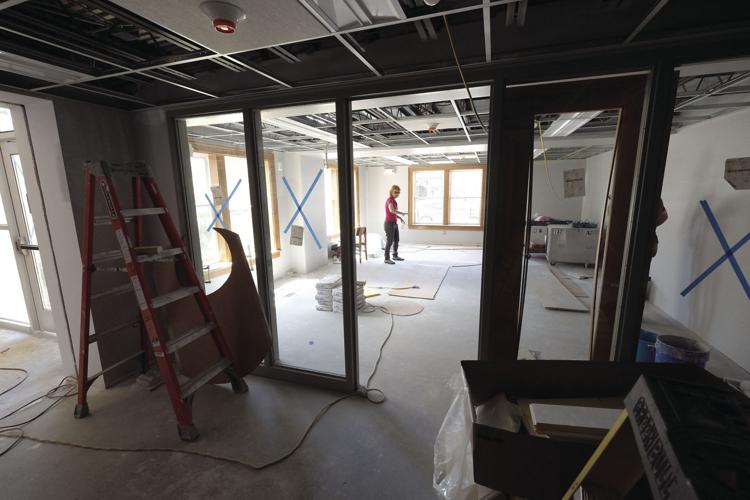 5-25-20 N Conway library