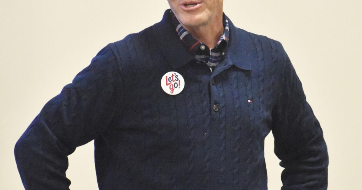 Local History Forum Burnett-Kurie, Fincher share views at District 7 forum | Local News ...