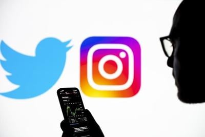 Young people increasingly get their financial advice from social media -- and it's taking a political turn.