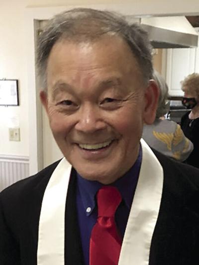 Rev. Pojen Lee returns