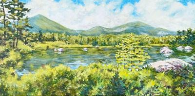Terry De Avilla Carlson-Painting