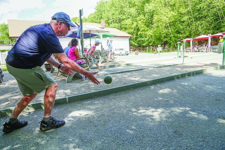 07-22-25 Bocce Club side other courts behind