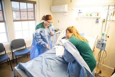 Plymouth university offers new nursing program