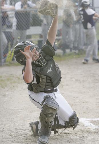 06-27-22 Cal Ripken U12 Championship catcher
