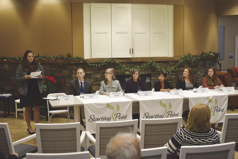 Panelists say sexual assault under reported