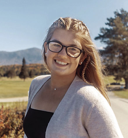 Meet the Athletes — Hannah Frittenburg