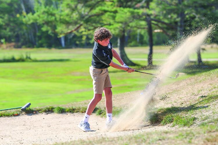 09-11-25 KHS Golf mcallister sand medium