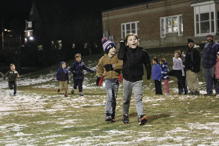 11-18-22 Conway Rec Turkey Trot 5-6 boys finish