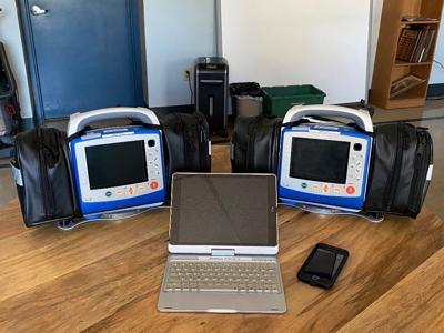 Gorham Fire & EMS purchase new cardiac monitor devices