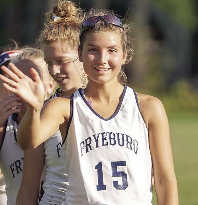 FA Senior Spotlight — Kaylee Emery