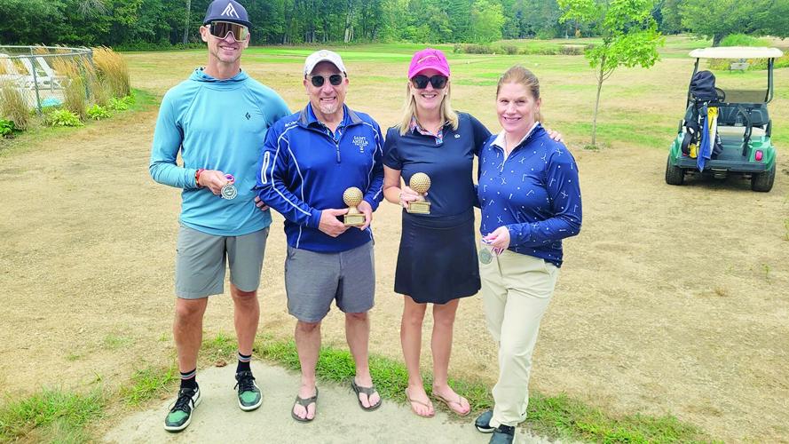 Golf Column - Linderhof - club championship