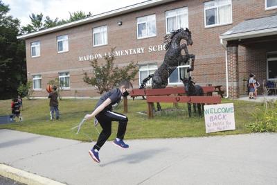 8-31-20 FIRST DAY OF SCHOOL MADISON