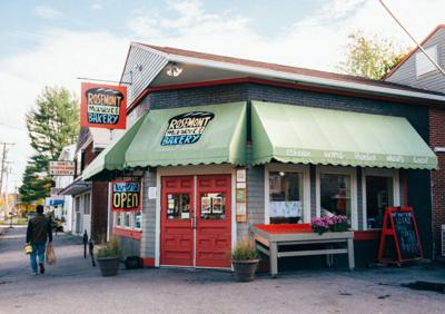 John Naylor's Passion Drives Rosemont Market and Bakery