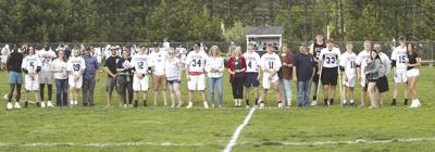 FA boys LAX - senior day