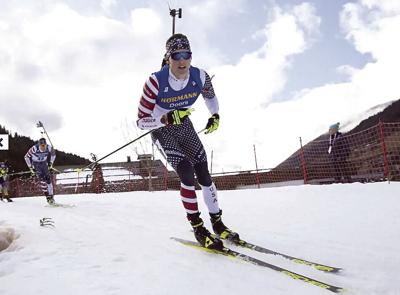 Biathlon - Sean Doherty 2020-21 season set to start