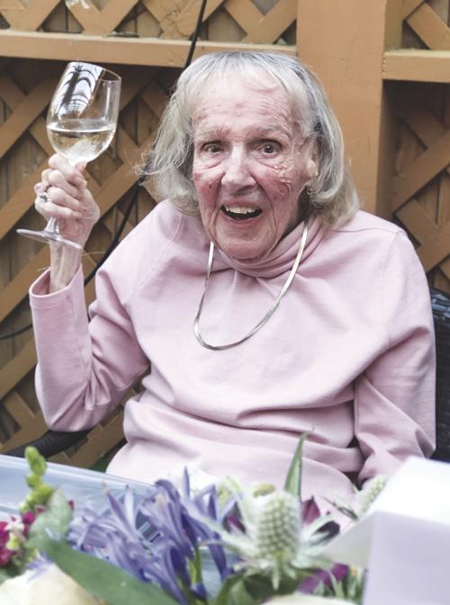 Eleanor “Moe” Morrow