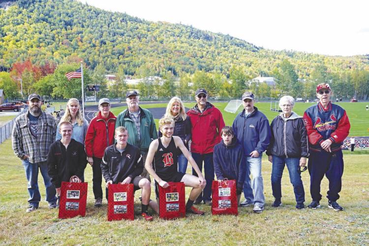 Berlin High School Cross Country Team