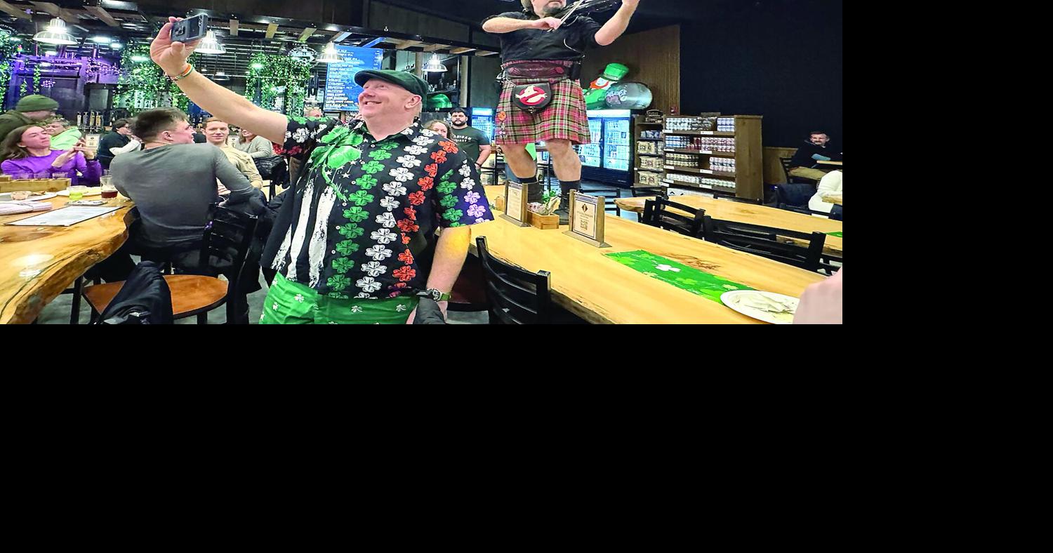 Valley Voice: Sap's running as spring and splashy fun arrives