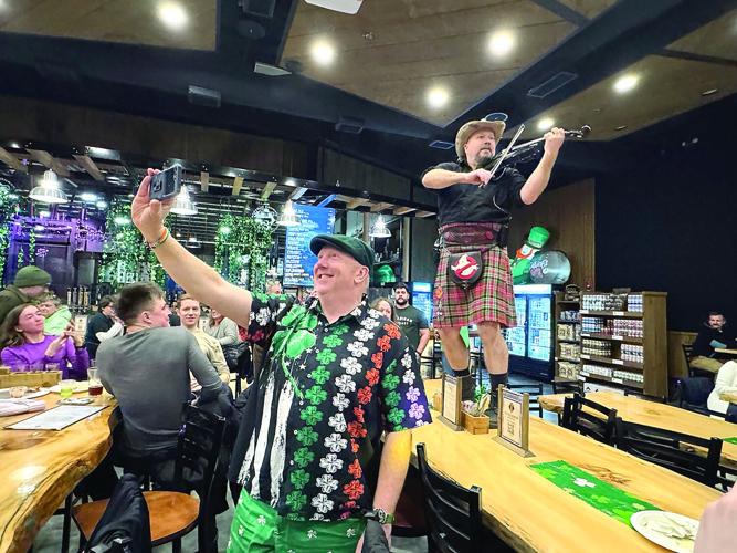 Valley Voice - Tuckerman Brewing's St. Paddy's Day Party