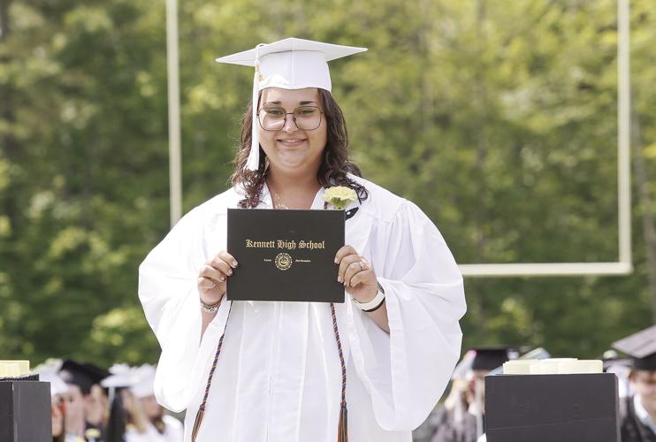 06-11-22 KHS Graduation diploma haley
