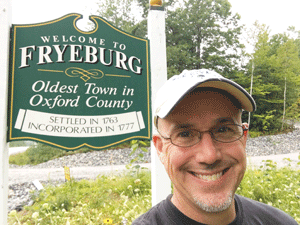 Fryeburg candidates forum May 30
