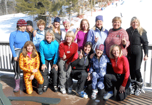 The Oscars, more snow, and more ...