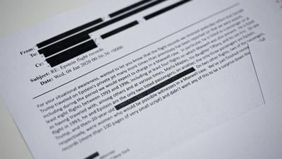 How the Epstein case changed transparency in private aviation