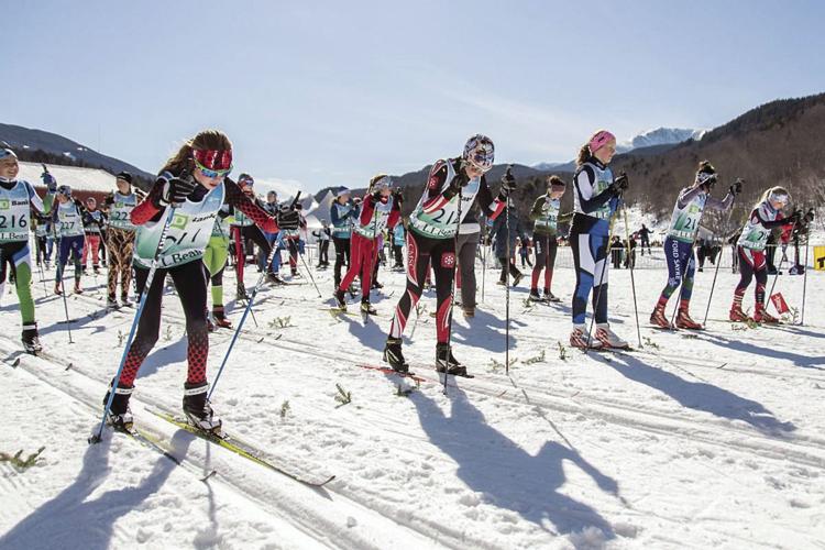 Bill Koch League returns to Great Glen