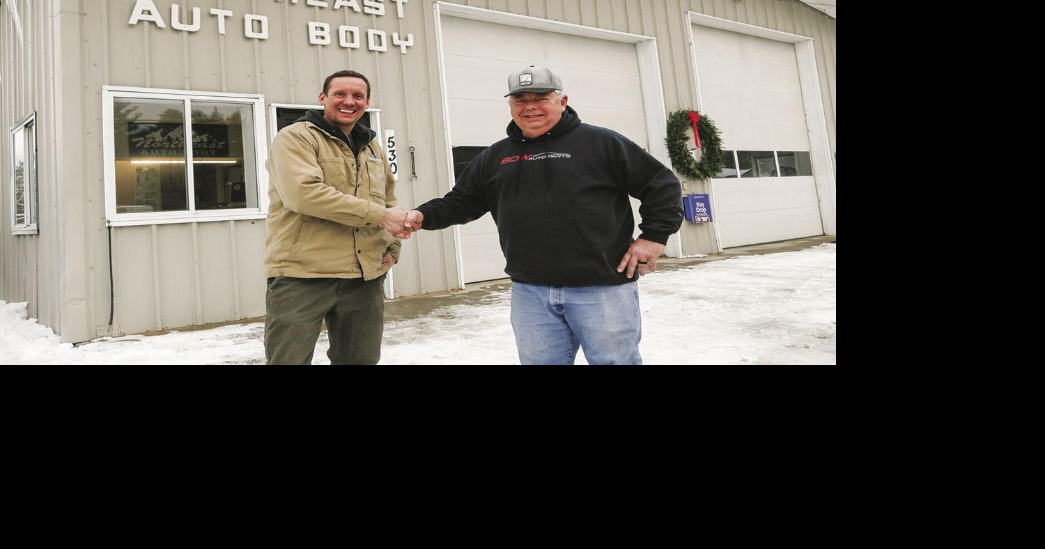 End of an era: Northeast Auto Body’s ‘Spike’ Smith calls it a career | Local News