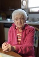 Obituary Madeleine A. Martineau