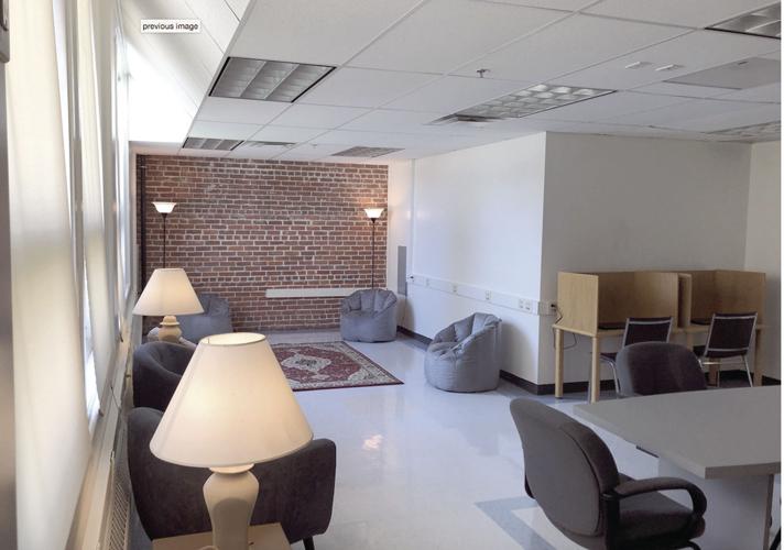 Chip Kennett Center - Reference Room