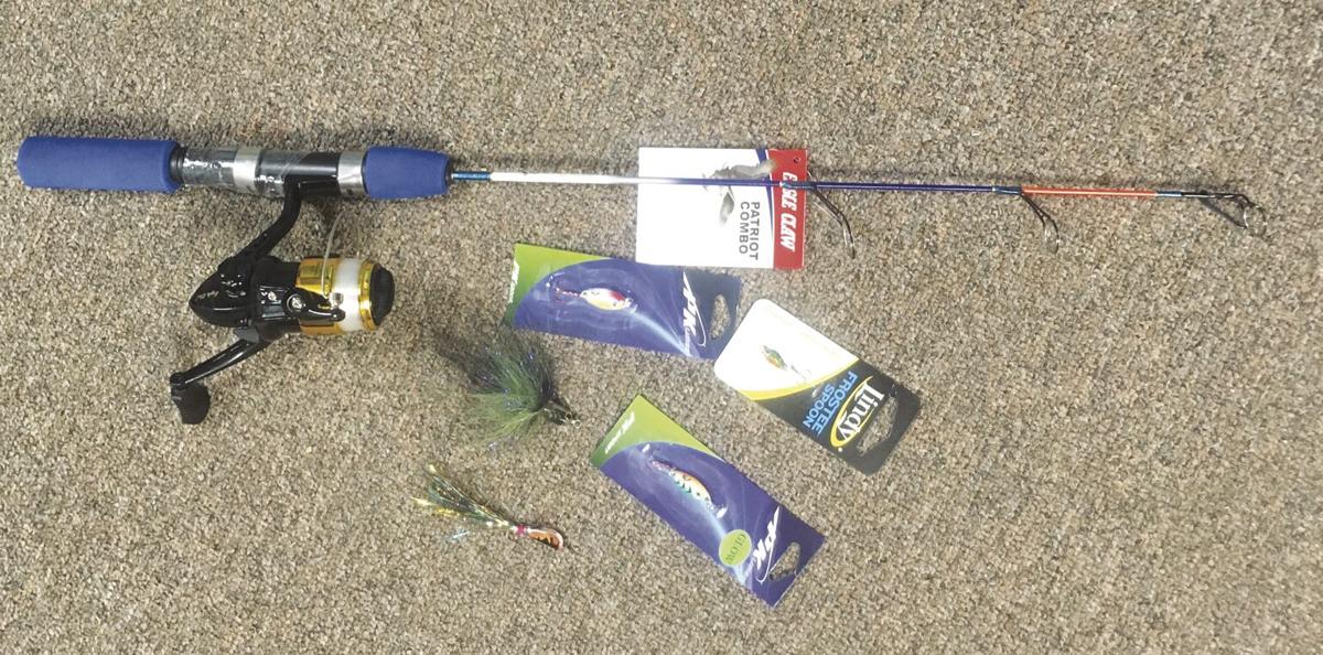 North Country Angling: Prep for ice fishing: Part II