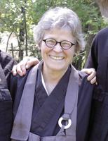 Conway Community Sangha to welcome Zen teacher Roshi Nancy Mujo Baker