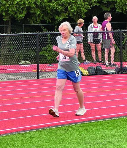 NH Seniior Games - Eileen Livingston